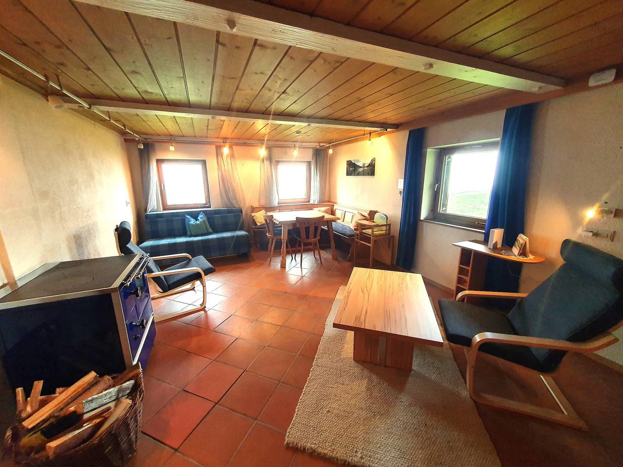 Entire holiday apartment, Berghaus Pfafflar in Lechtal Alps, Pfafflar