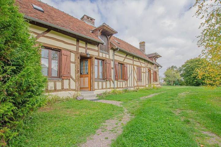 Ferienhaus für 2 Personen, mit Garten - 1