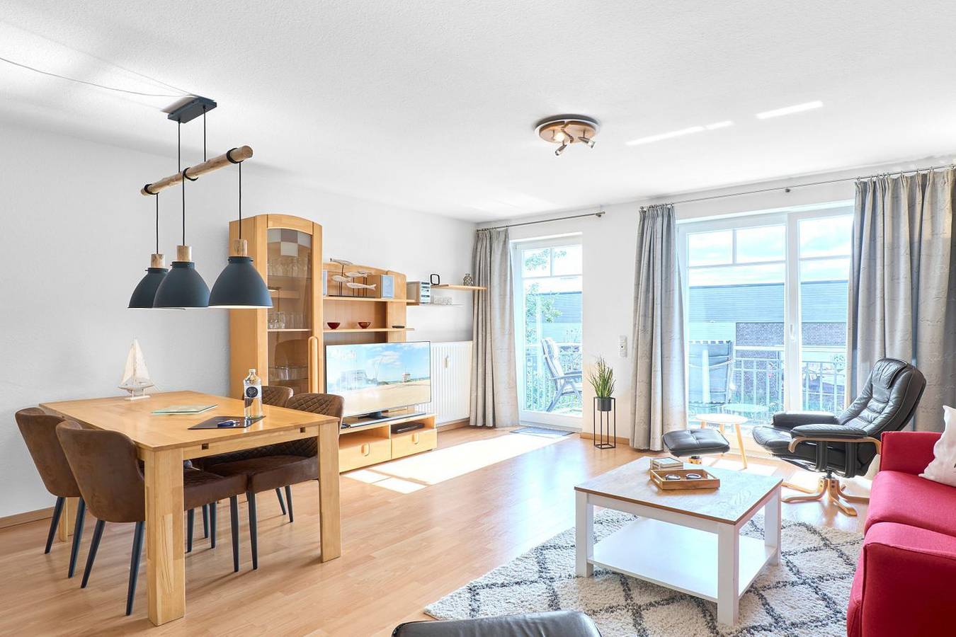 Ferienwohnung in Ostholstein ab 90€ pro Nacht