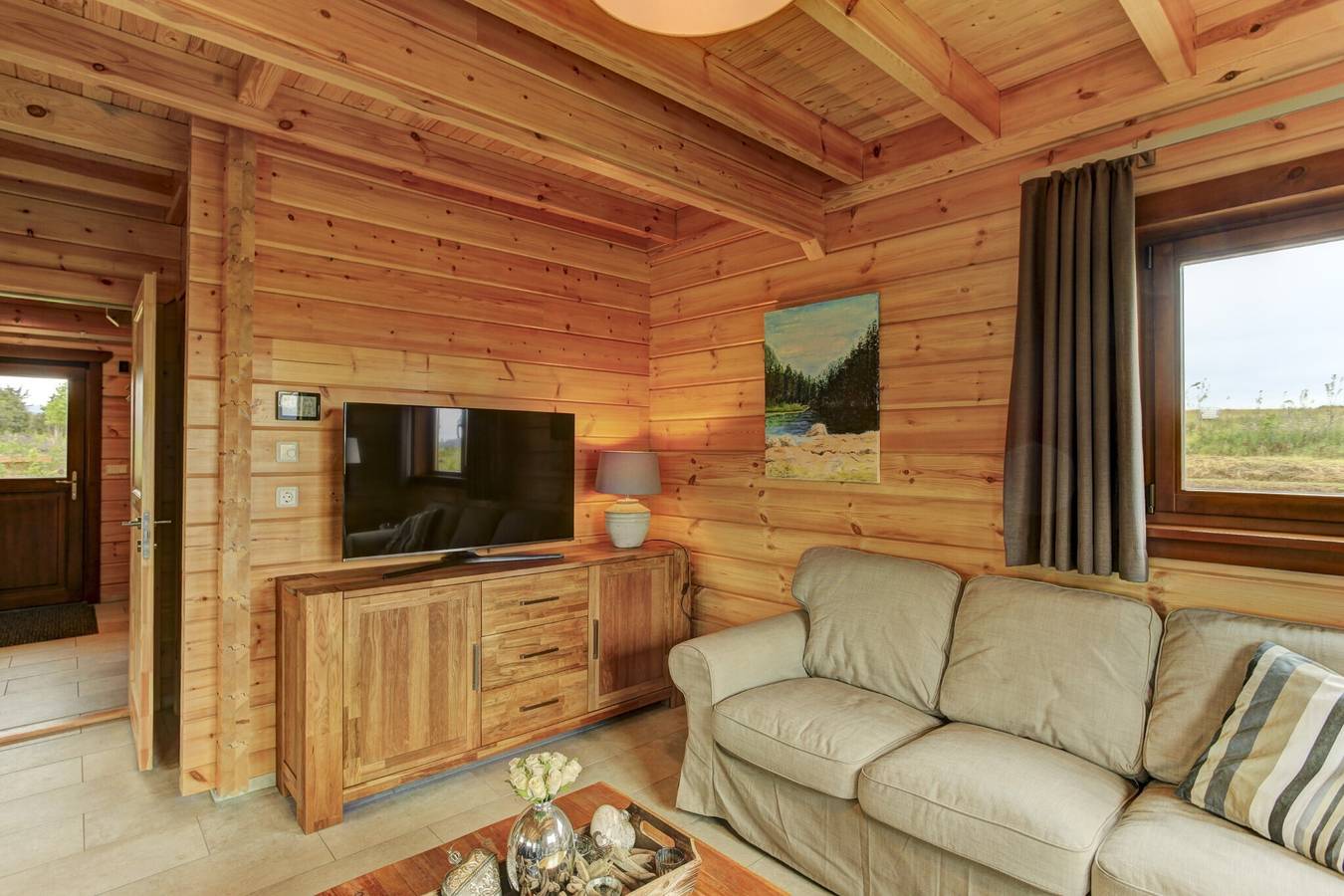Ecolodge Sauerland 2 in Medebach, Hochsauerlandkreis