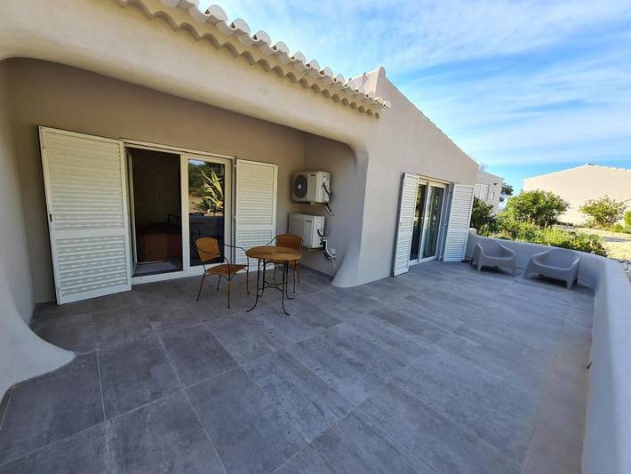 Casa rural para 4 personas, con vistas además de jardín y piscina en Lagos - 4