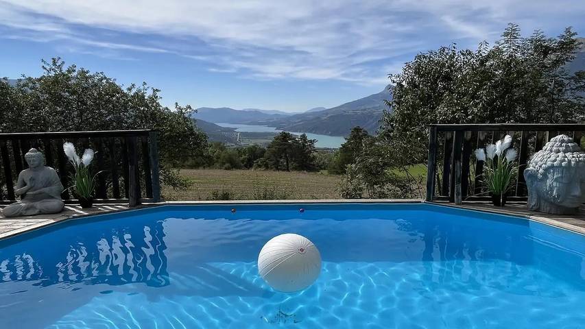 Maison de vacances pour 13 personnes