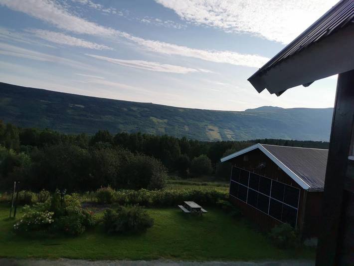 Maison d’hôte pour 2 personnes, avec jardin et vue en Norvège - 4