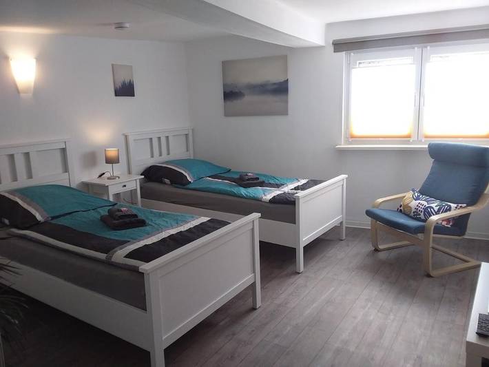 Ferienwohnung für 3 Personen in Bad Schwalbach