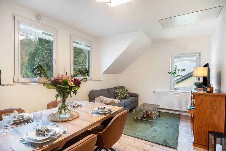 Vakantieappartement voor 4 personen