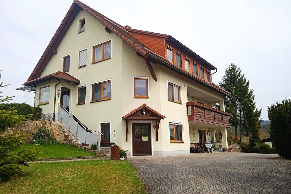 Ganze Wohnung, Ferienwohnung Herzing Kleinlesau in Pottenstein, Frankenalb