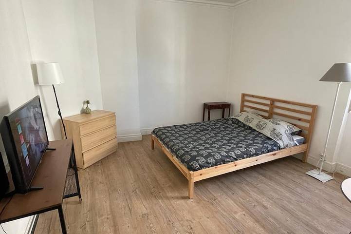 Gîte pour 2 personnes à Aubervilliers - 2