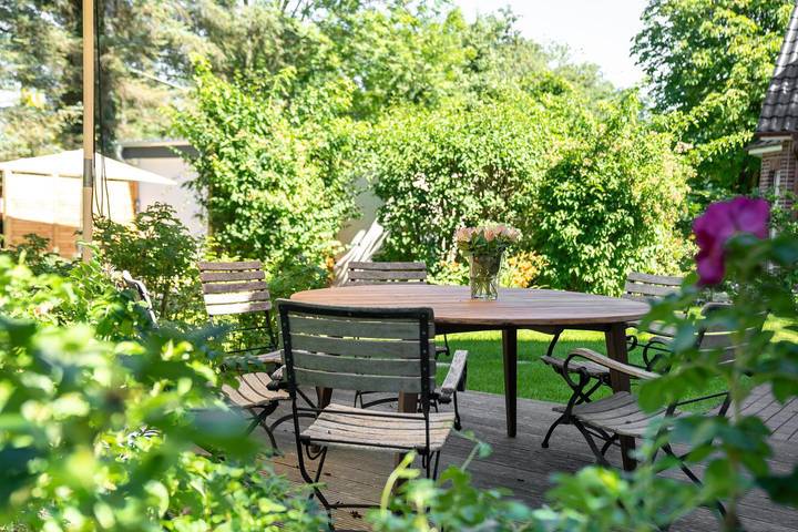 Freistehendes Ferienhaus mit Garten, Terrasse und moderner Ausstattung in Sankt Peter-Ording in St. Peter-Bad, St. Peter-Ording