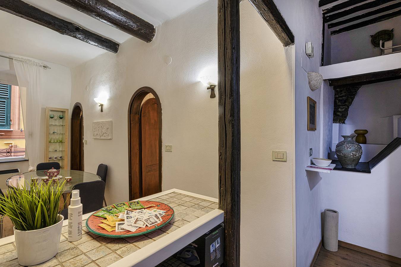Entire apartment, Cozy Little House in Camogli by Wonderful Italy in Camogli, Riviera di Levante