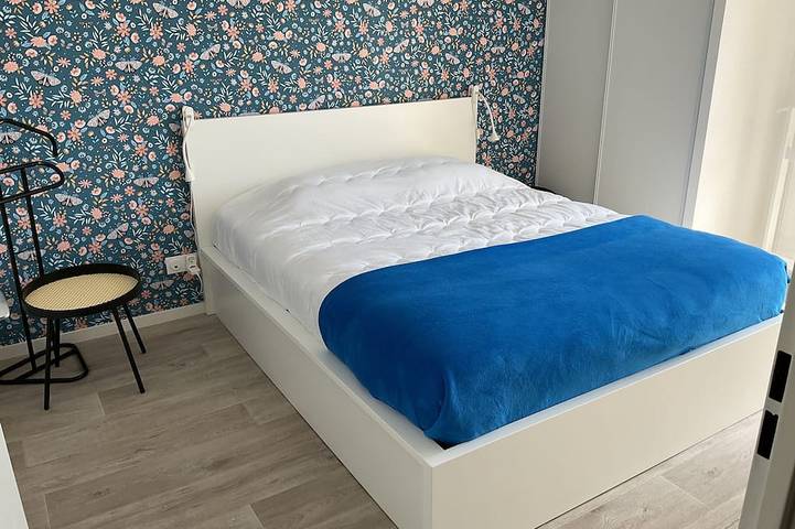 Gîte pour 4 personnes, avec balcon dans Office De Tourisme De Fort Mahon - 2