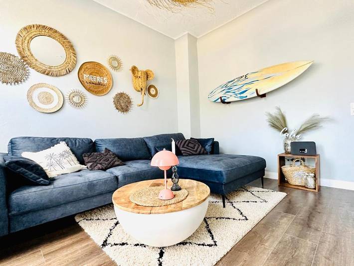 Ferienwohnung für 4 Personen, mit Balkon in Kronshagen