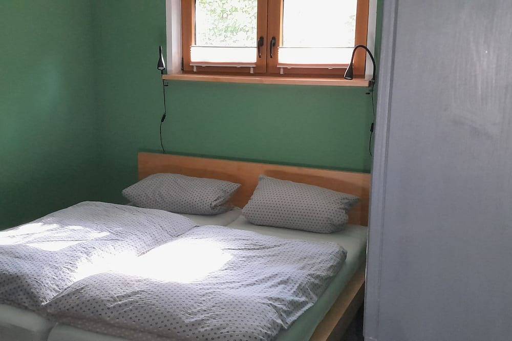 Gemütliches Ferienhaus im Grünen in Langerwisch, Michendorf