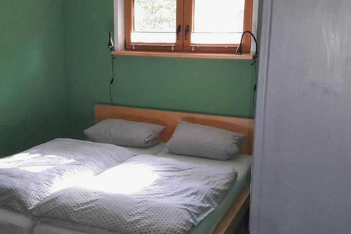 Ferienhaus für 3 Personen, mit Terrasse und Garten in Michendorf - 2
