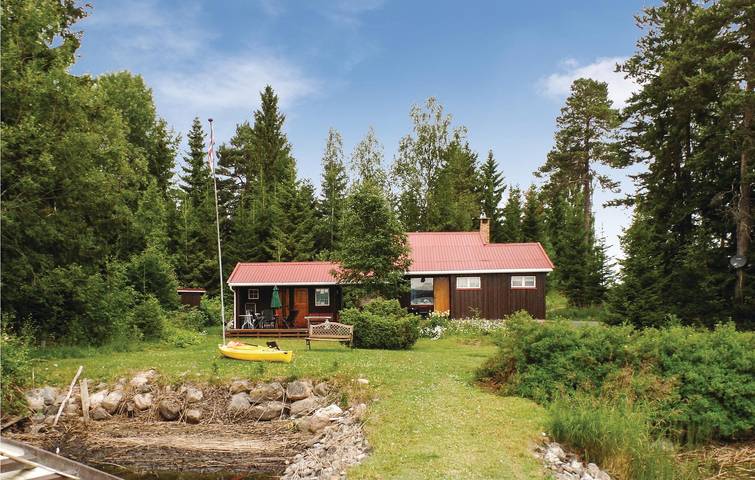 Ferienhaus für 6 Personen, mit Terrasse - 1