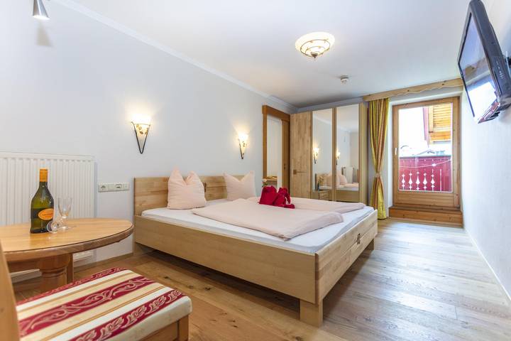 Bauernhof für 3 Personen, mit Haustier in Österreich - 4