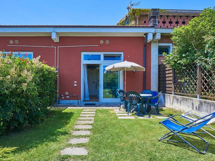 Ferienhaus für 4 Personen, mit Terrasse und Garten am Comer See - 3