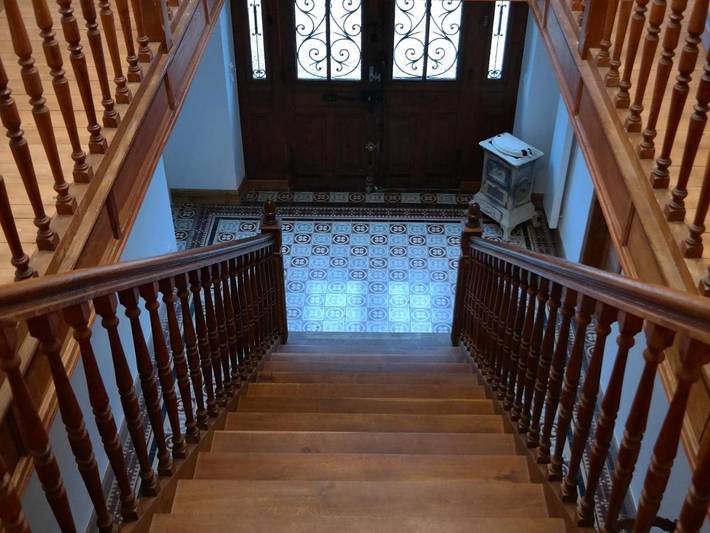 Location de vacances pour 3 personnes, avec jardin ainsi que terrasse et vue dans Cascades du Hérisson - 3