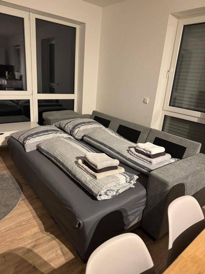 Ferienwohnung für 7 Personen, mit Balkon und Terrasse sowie Garten und Ausblick in Kürten - 4