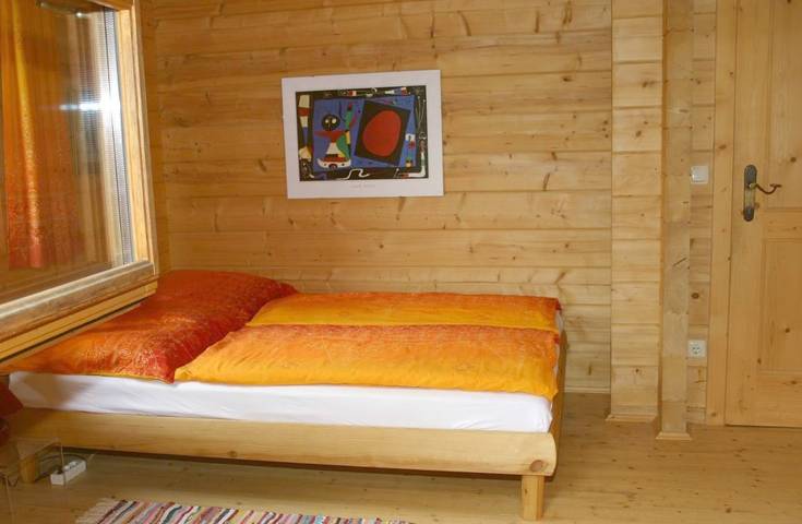Ferienwohnung für 4 Personen, mit Terrasse und Garten in Passau - 2