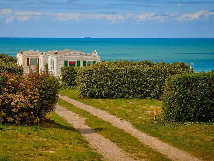 Camping pour 4 personnes, avec Terrasse dans Hauts-de-France