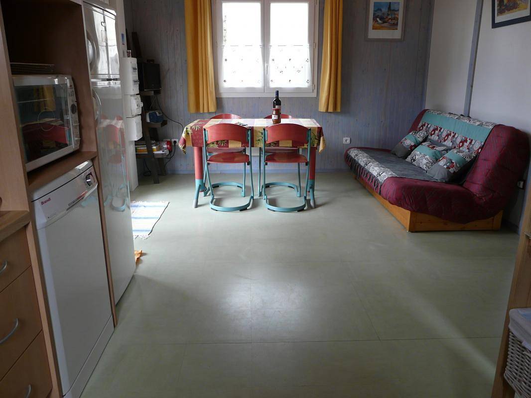 La Coccinelle in Villabé, Essonne