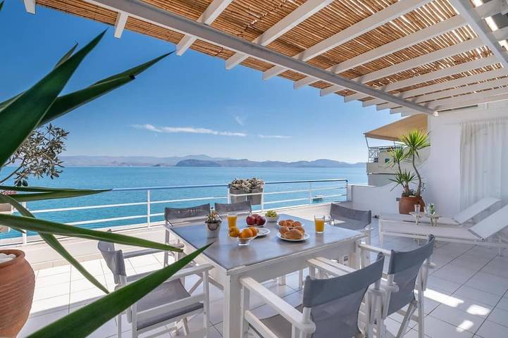 Ferienwohnung für 5 Personen, mit Garten - 1