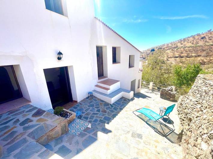 Apartamento para 2 personas, con Terraza y Vistas en Sorvilán