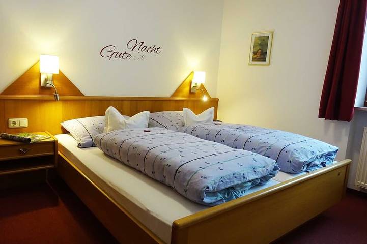 Bauernhof für 4 Personen, mit Garten und Terrasse in Bad Reichenhall - 3