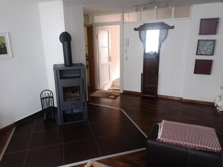 Ferienwohnung für 2 Personen, mit Garten und Ausblick in Ihlienworth - 4