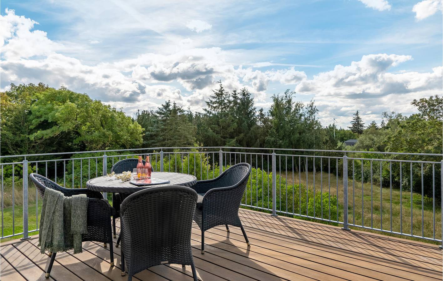 Ferienhaus für 12 Personen mit Garten in Aabybro, Limfjord in Nordjütland