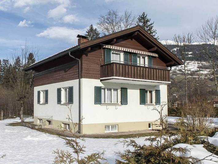 Ferienhaus für 8 Personen in Silvretta Montafon