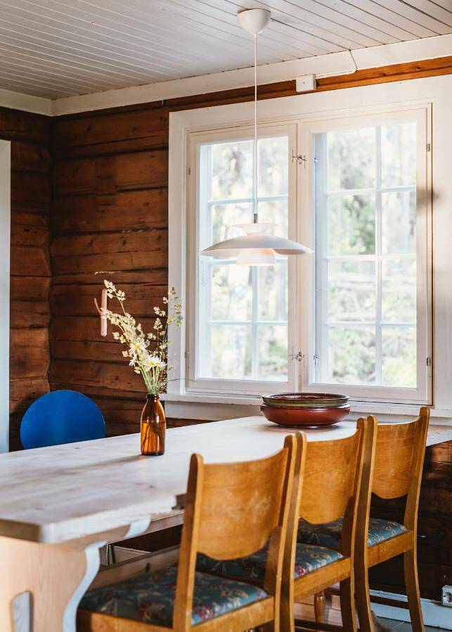 Gîte pour 10 personnes, avec jardin et vue, adapté aux familles dans Bø - 4