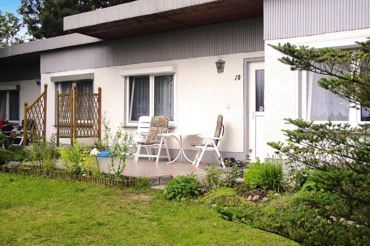 One-Bedroom Bungalow in Schwarz, Mecklenburgische Seenplatte