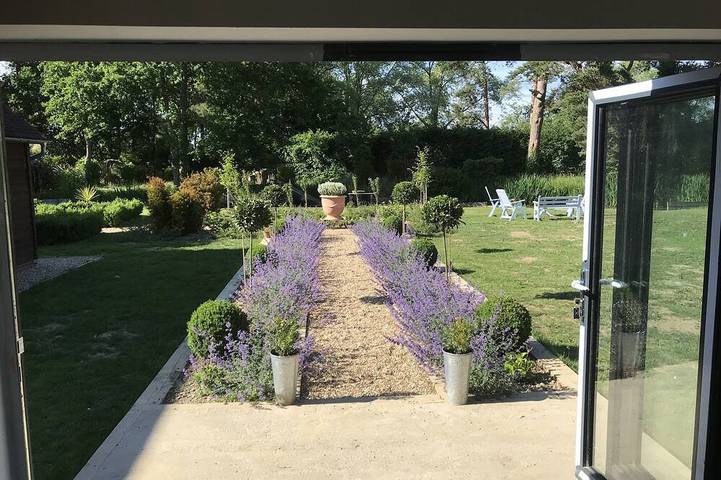 Holiday rental for 2 people, with garden and terrace in Tenterden