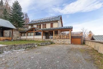 Gîte pour 13 Personnes dans Valmeinier, Région de Saint-Jean-de-Maurienne, Photo 2