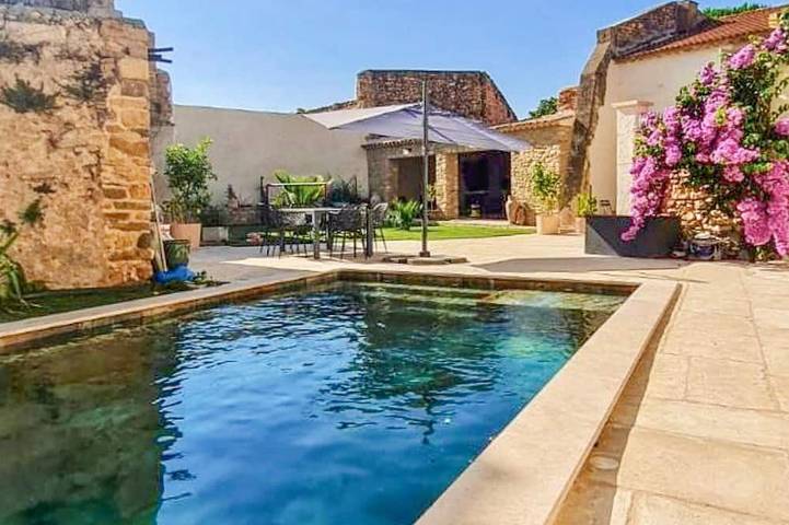 Ferienhaus für 8 Personen