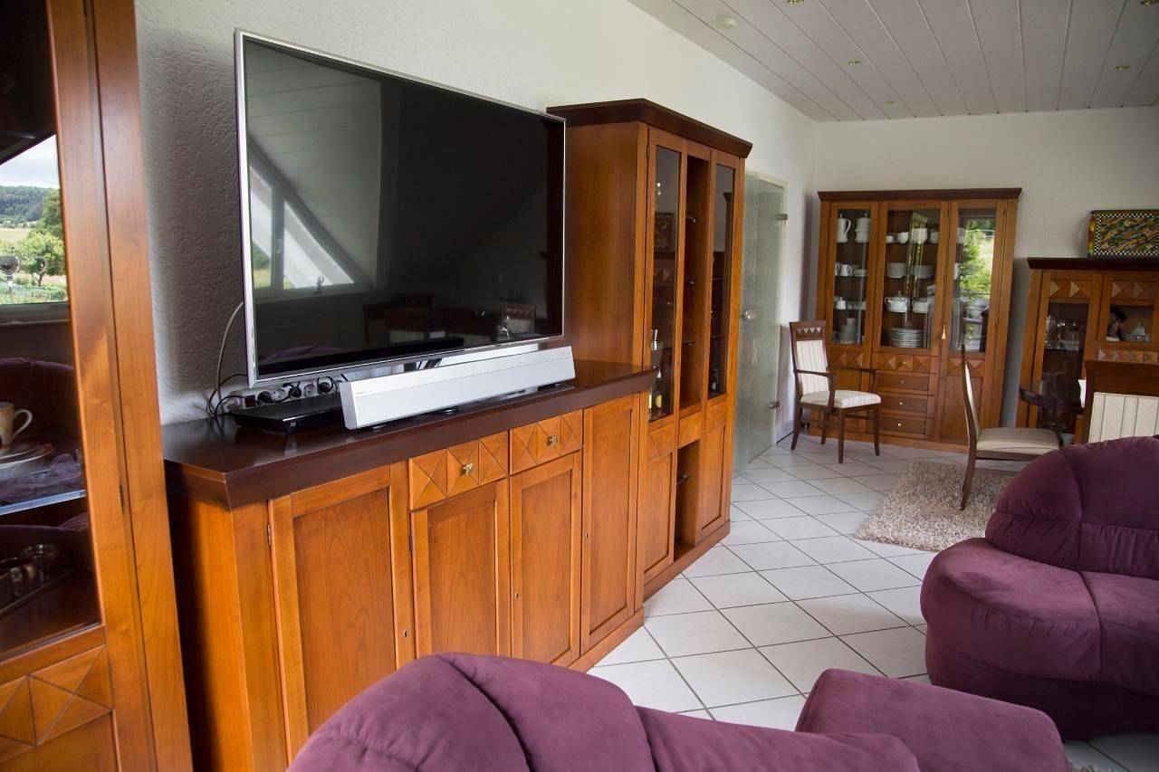 Ganze Ferienwohnung, Wohnung in Steckenroth in Steckenroth, Hohenstein