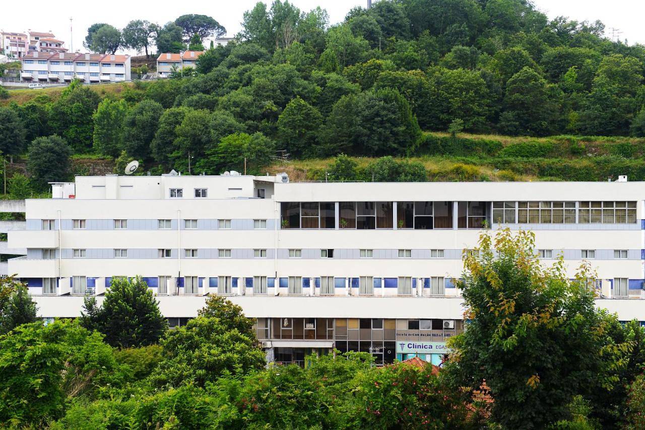 Hotel Navarras in Amarante, District de Porto