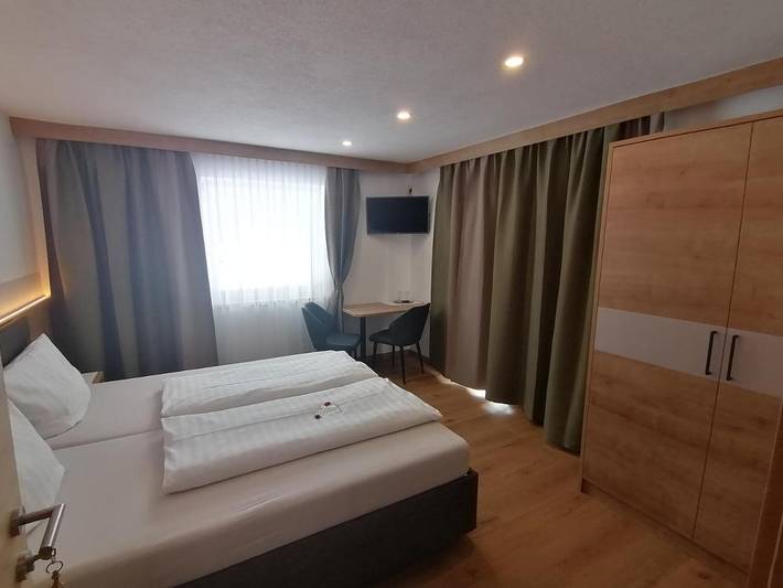 Maison d’hôte pour 3 personnes, avec jardin et vue à Mayrhofen - 4