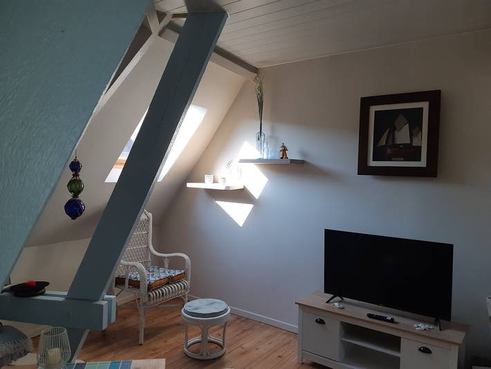 Gîte pour 4 personnes à Le Portel - 3