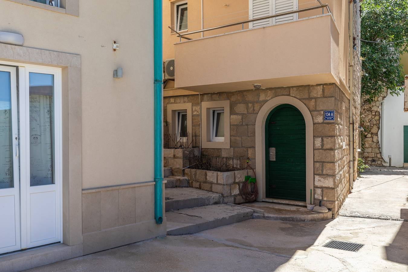 Ganze Wohnung, Studio Appartement am Strand Drasnice, Makarska As-6697-a in Drašnice, Makarska Riviera