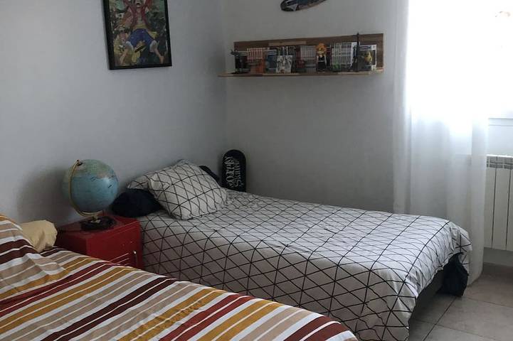 Location de vacances pour 5 personnes, avec terrasse et jardin à Maraussan - 3