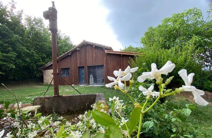 Location de vacances pour 4 personnes, avec jardin à Puymiclan - 4