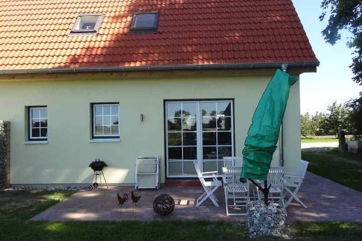 Bauernhof für 4 Personen, mit Terrasse und Garten sowie Sauna, mit Haustier in Hasselberg - 4