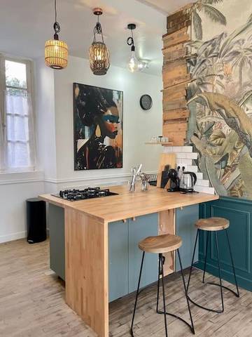Gîte pour 2 personnes à Tulle