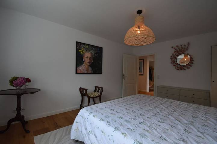 Ferienhaus für 12 Personen, mit Pool und Balkon sowie Garten, mit Haustier am Bodensee - 3