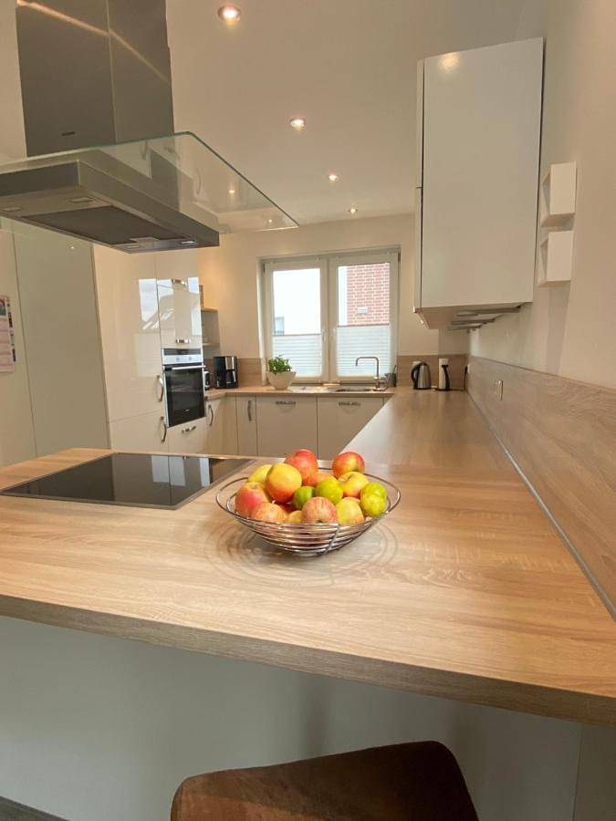 Ferienhaus für 5 Personen, mit Garten und Seeblick sowie Ausblick in Xanten - 2