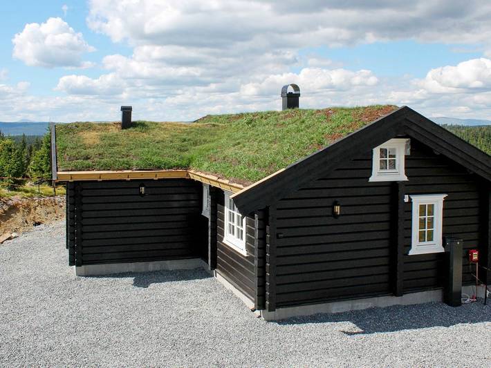 6 Personen Ferienhaus in Svingvoll in Skeikampen, Gausdal