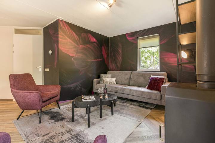 Landal Twenhaarsveld — 6-persoons wellnessbungalow in Holten, Sallandse Heuvelrug