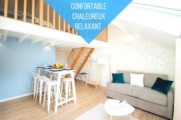 Gîte pour 6 personnes à La Ferté-sous-Jouarre - 4